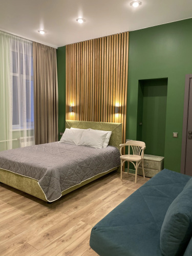 Фотография номера квартиры Апарт-отель Каретная