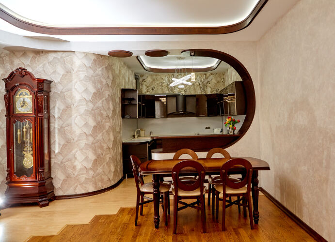 Фотография номера квартиры Квартира Берег Моря