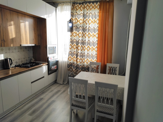 Фотография номера квартиры Апартаменты в центре Бишкека