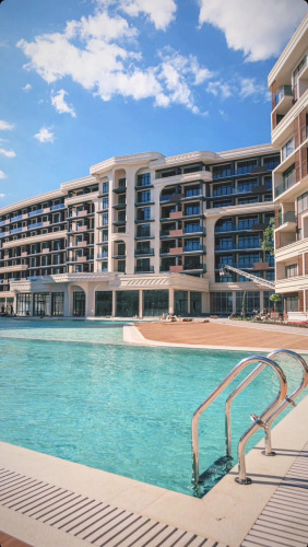 Фотография номера квартиры Апартаменты Sun&Atlas в Судаке