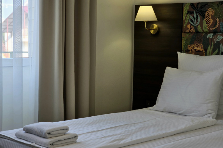  (2 отдельные кровати) - изображение 1