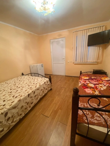 Standard Triple room with balcony