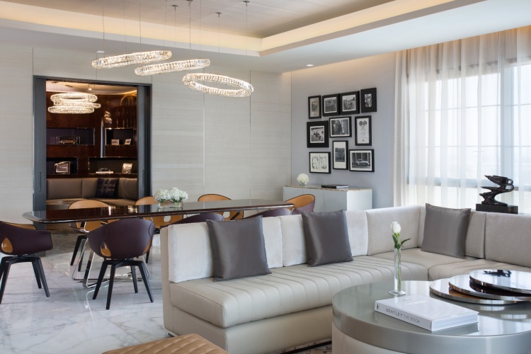 Habtoor Palace Dubai, LXR Hotels & Resorts photo 10