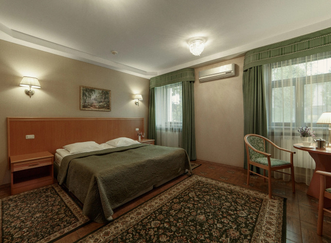 Фотография номера гостиницы Отель Кремлевский