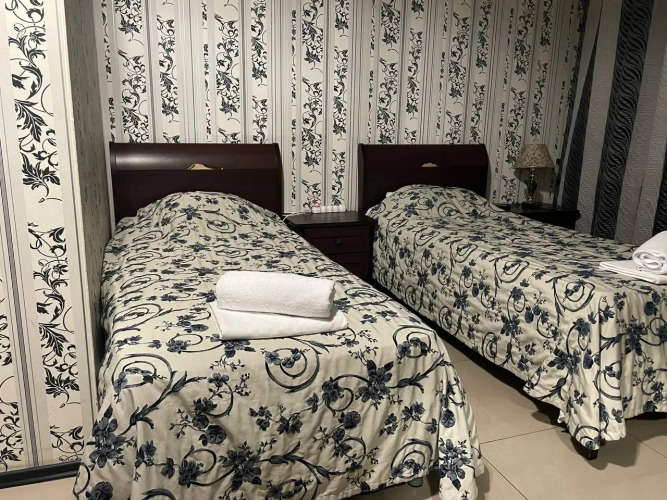 Фотография номера гостиницы Франт Палас