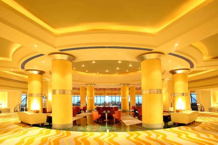 Le Meridien Al Aqah Beach Resort photo 8