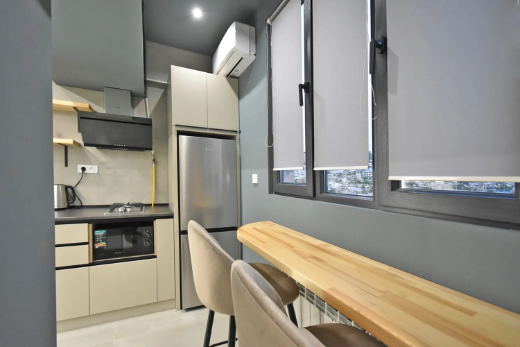 2-komn v stile Modern ND732 Flat