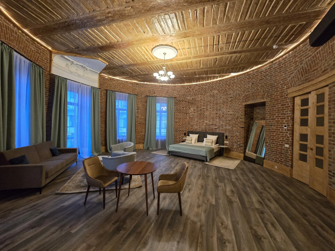 Фотография номера гостиницы Маросейка 2/15