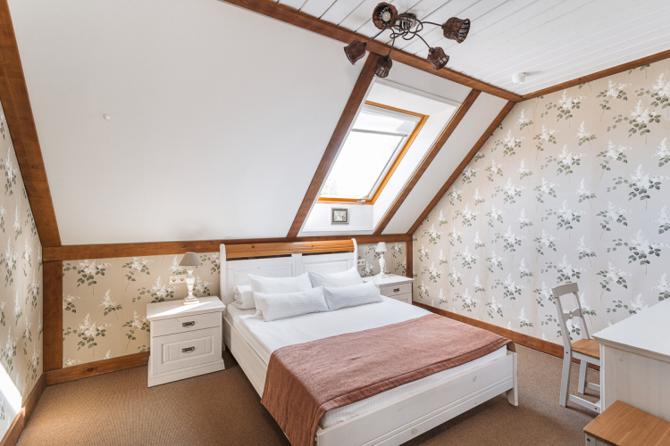 Фотография номера гостиницы Отель Вента Арена