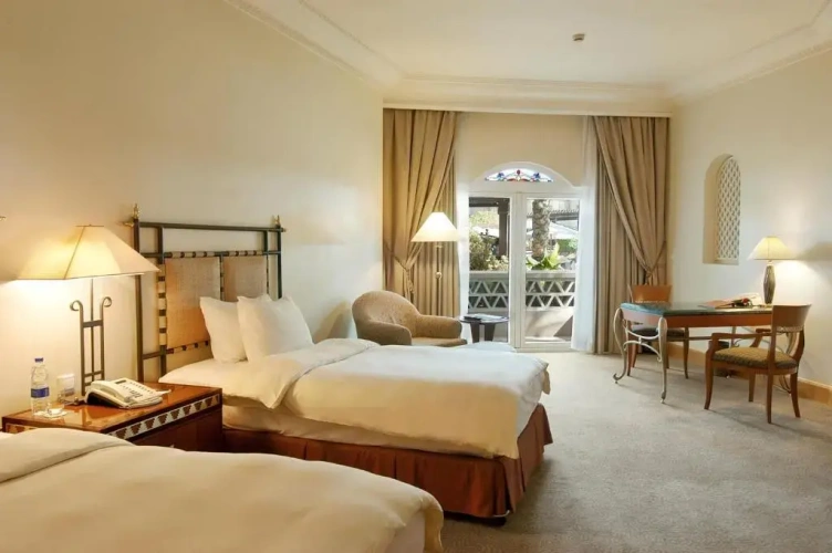 Double room with balcony