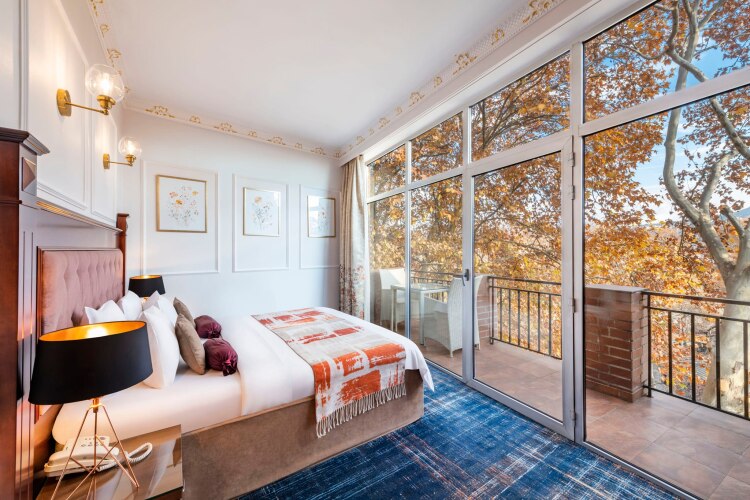 Фотография номера гостиницы River Side Hotel