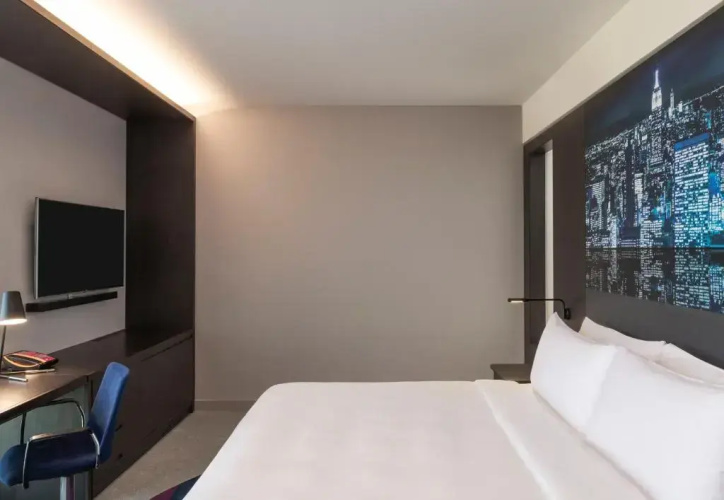 Hotel Aloft Dubai Creek