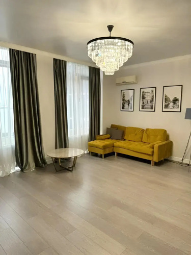 Фотография номера квартиры Апартаменты Люкс на Меридианной 1