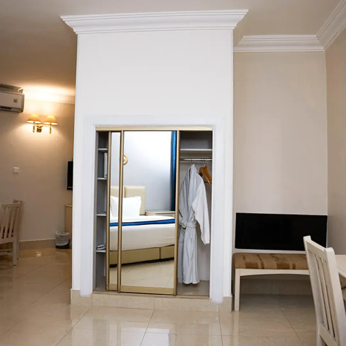 Double Junior Suite