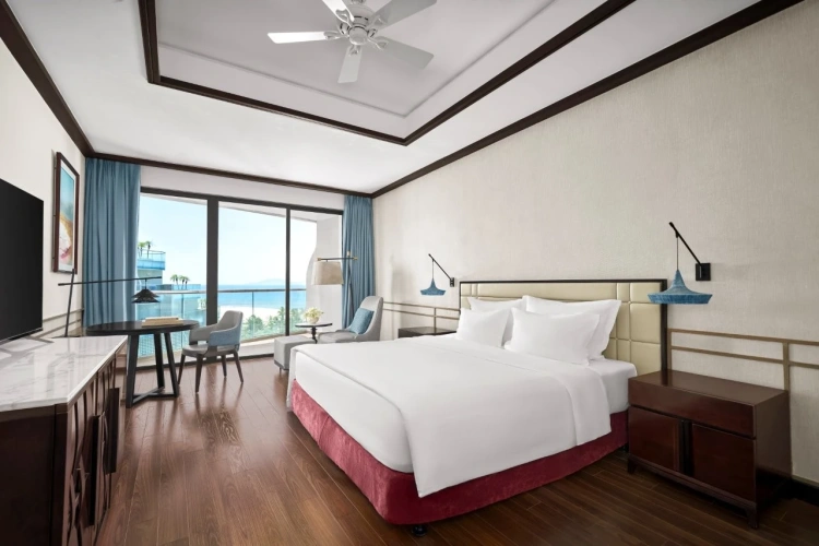 Deluxe Double room Ocean View