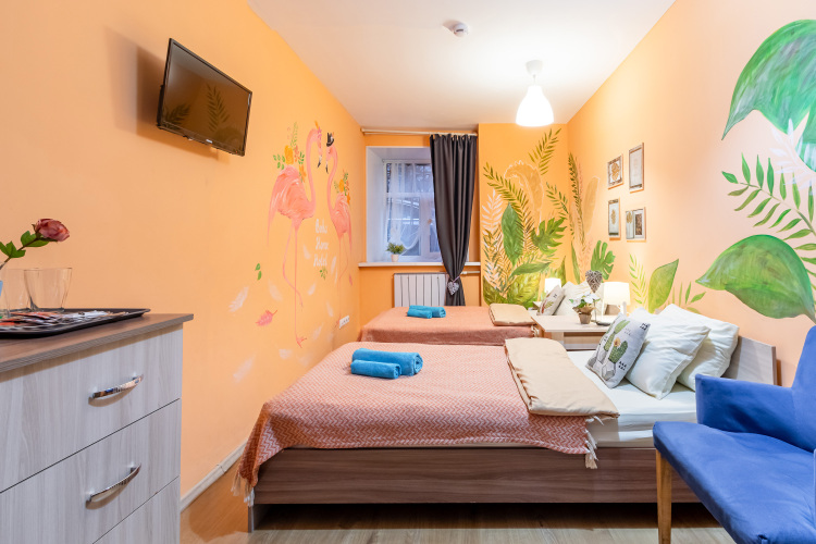 Фотография номера мини отеля Boho Home