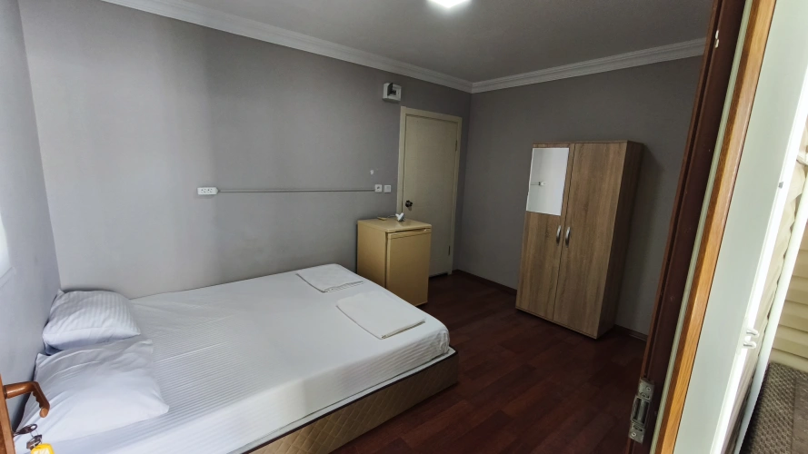Standard Double room with view