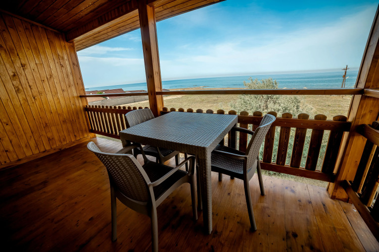 Фотография номера гостиницы Golden Beach