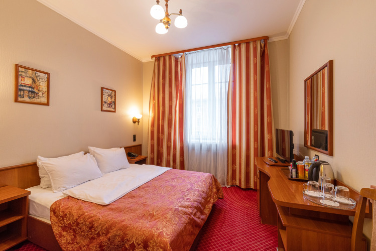 Фотография номера гостиницы Z hotel