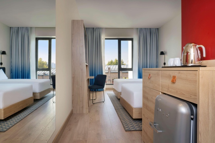 Hampton by Hilton Tashkent photo 24