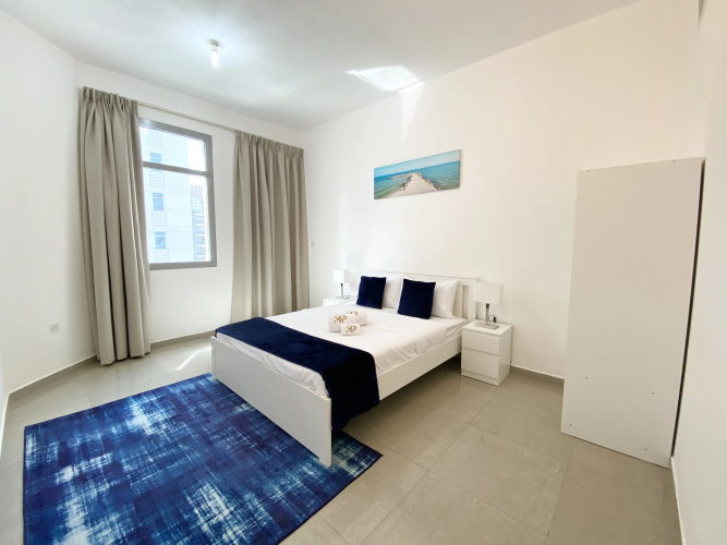 Panoramic Marina views 3BR Dubai Marina Apartments