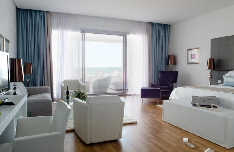 Double room with sea view