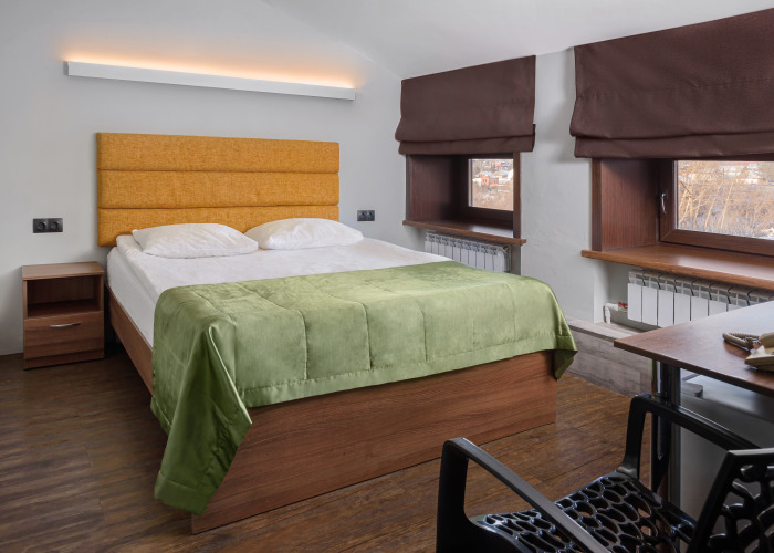 Фотография номера гостиницы ДК гостиничный комплекс