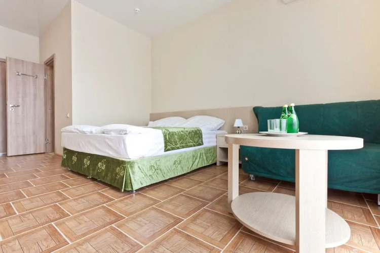 Фотография номера гостиницы Круиз