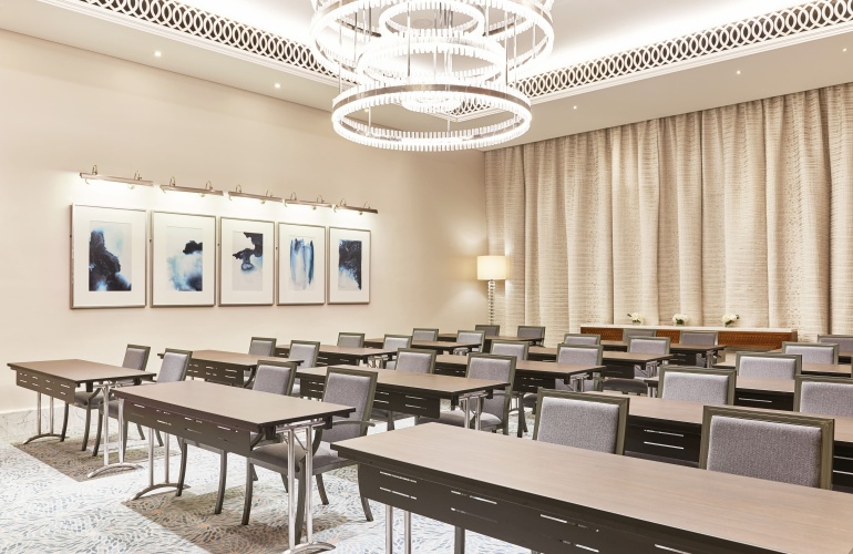Hilton Dubai Al Habtoor City photo 46