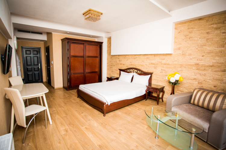 Фотография номера гостиницы Отель Новый свет