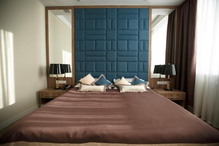 Фотография номера гостиницы GREEN Which