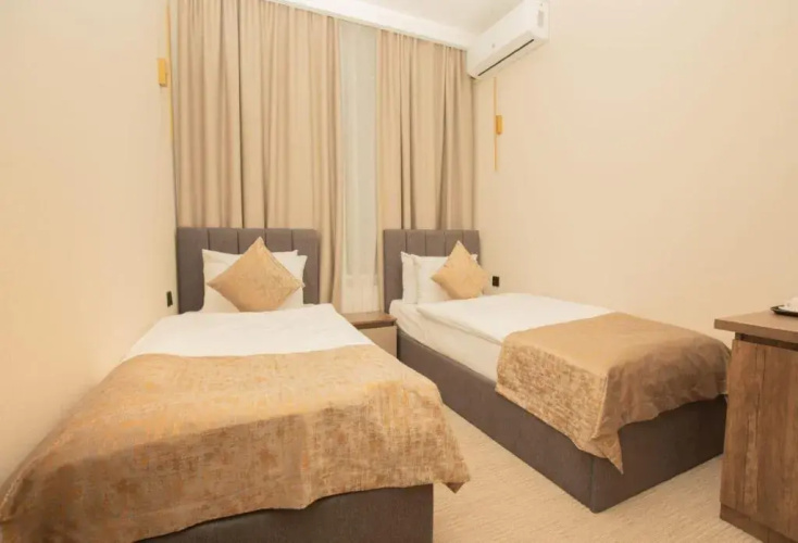 Budget Twin room