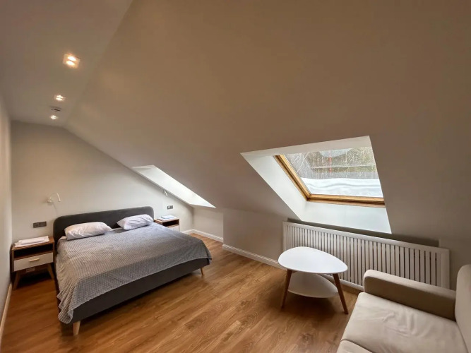 Фотография номера базы отдыха Загородный клуб Бисерово