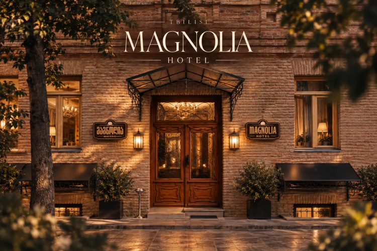 Magnolia Hotel