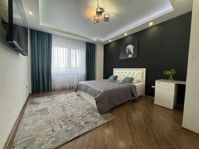 Uyutnye Apartamenty v Samom Tsentre Grodno Flat