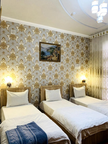 Фотография номера гостевого дома Гостевой дом APACHI в горах ЧИМГАНА