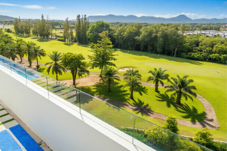 Charming 2bd in Laguna SkyPark Apartment