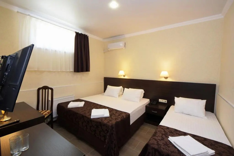 Фотография номера гостиницы Оскар