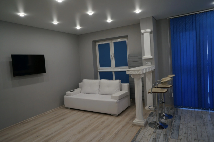 Фотография номера квартиры Апартаменты Домашние апартаменты "Рим"