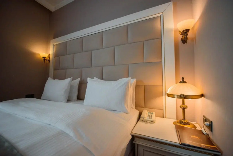 Фотография номера гостиницы Казахстан