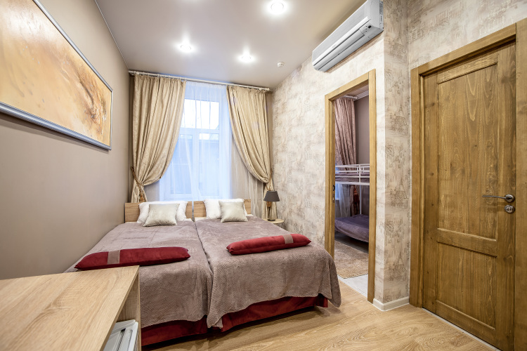 Фотография номера хостела Новый День