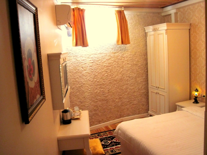Economy Double room