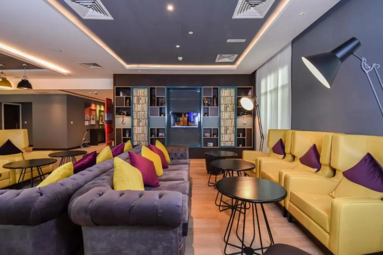 Premier Inn Dubai Investments Park photo 10
