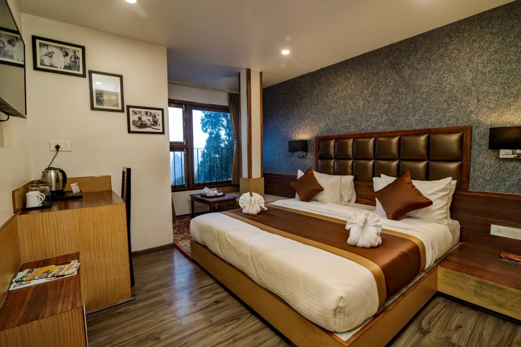 Premium room
