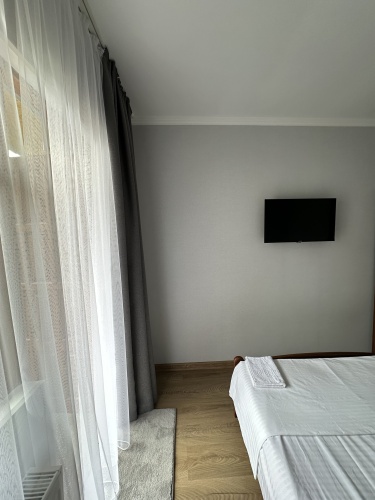 Economy Double room with mountain view