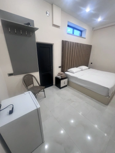 Standard Double room with view