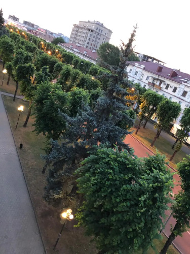 Фотография номера квартиры Апартаменты Вместительная двушка на проспекте Ленина