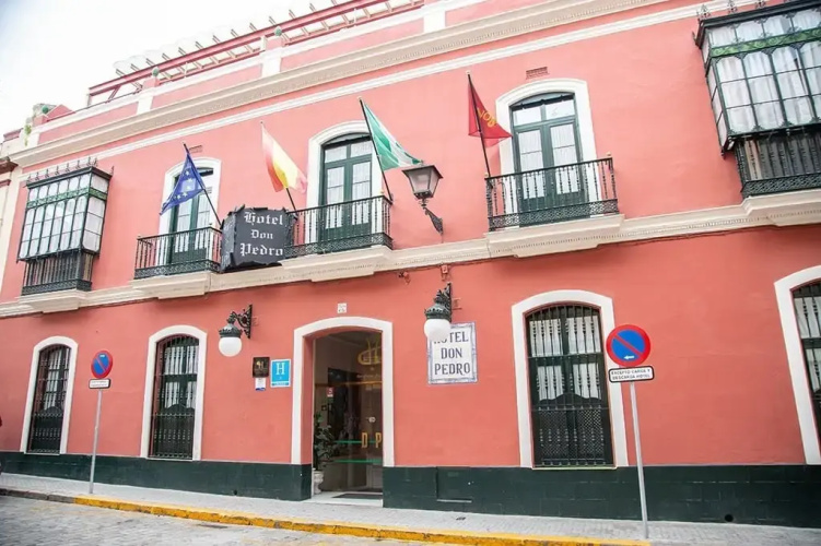 Casa Palacio Don Pedro