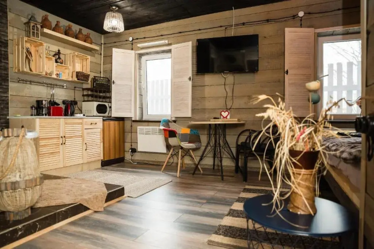 Фотография номера базы отдыха Five Stars