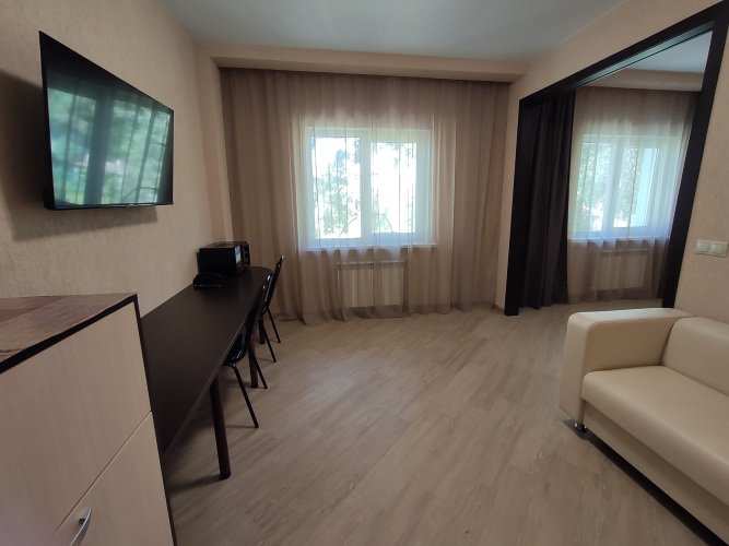 Фотография номера базы отдыха Афина